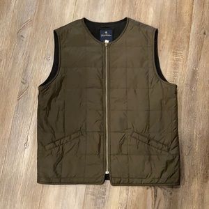 Brooks Brothers wool vest